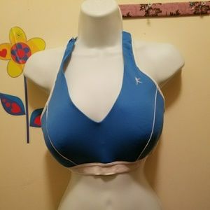 Danskin sports bra